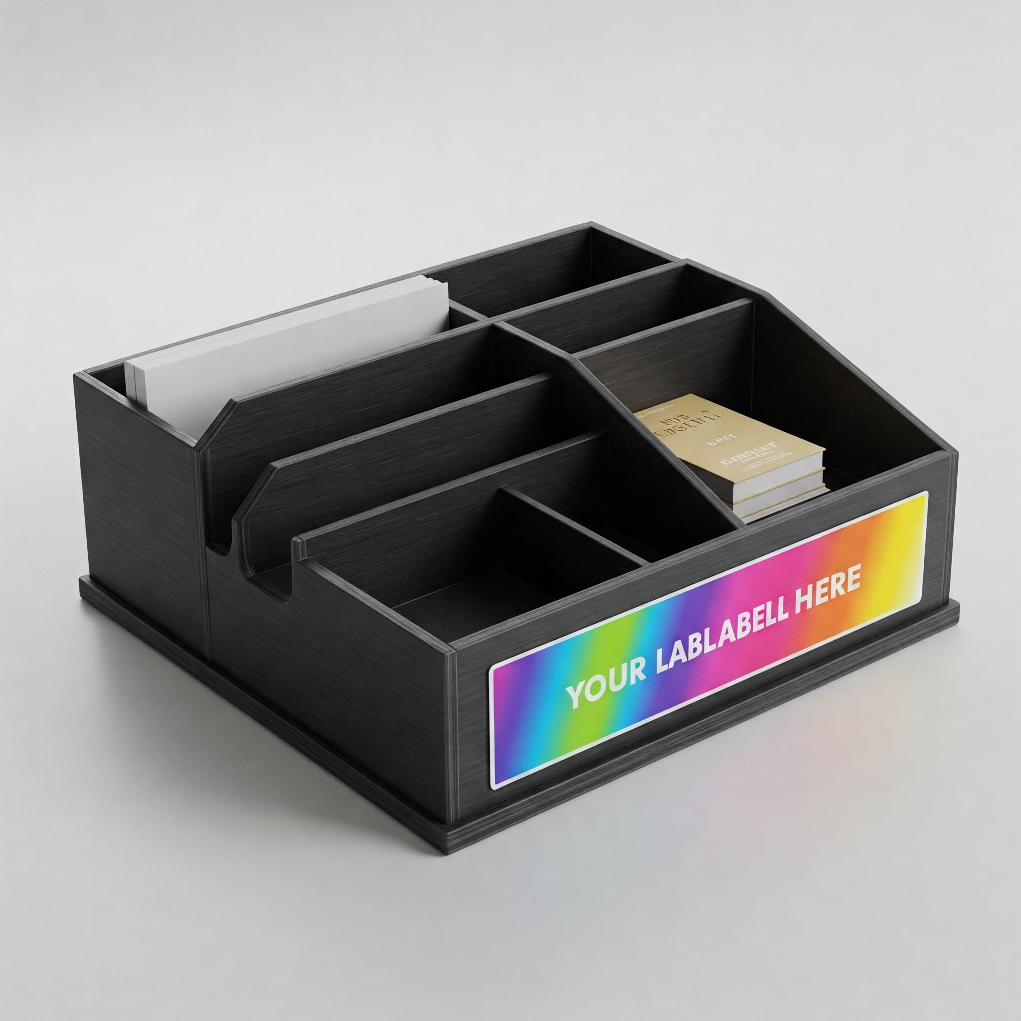 custom desk organizer