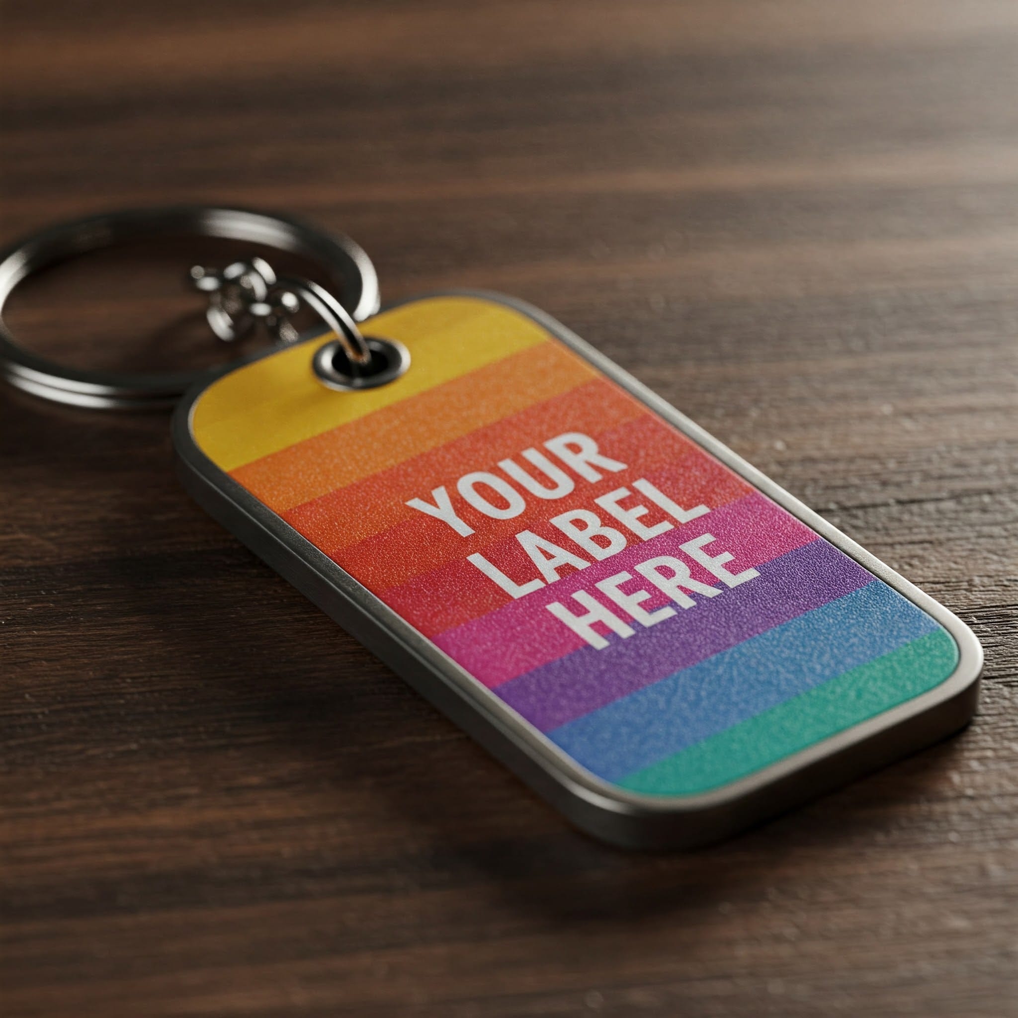 custom keychain