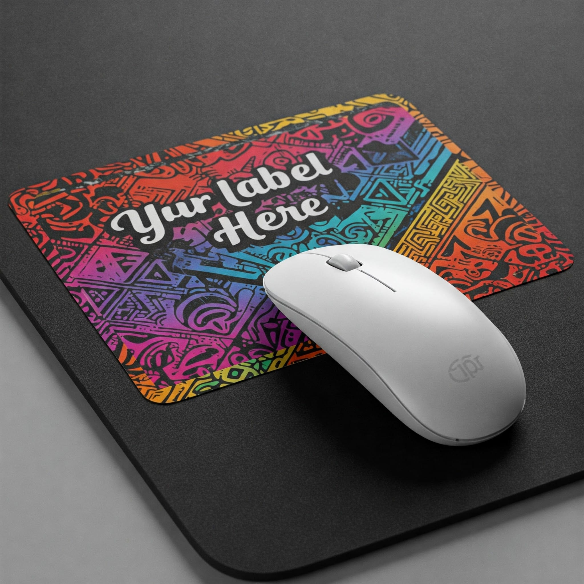 custom mouse pad