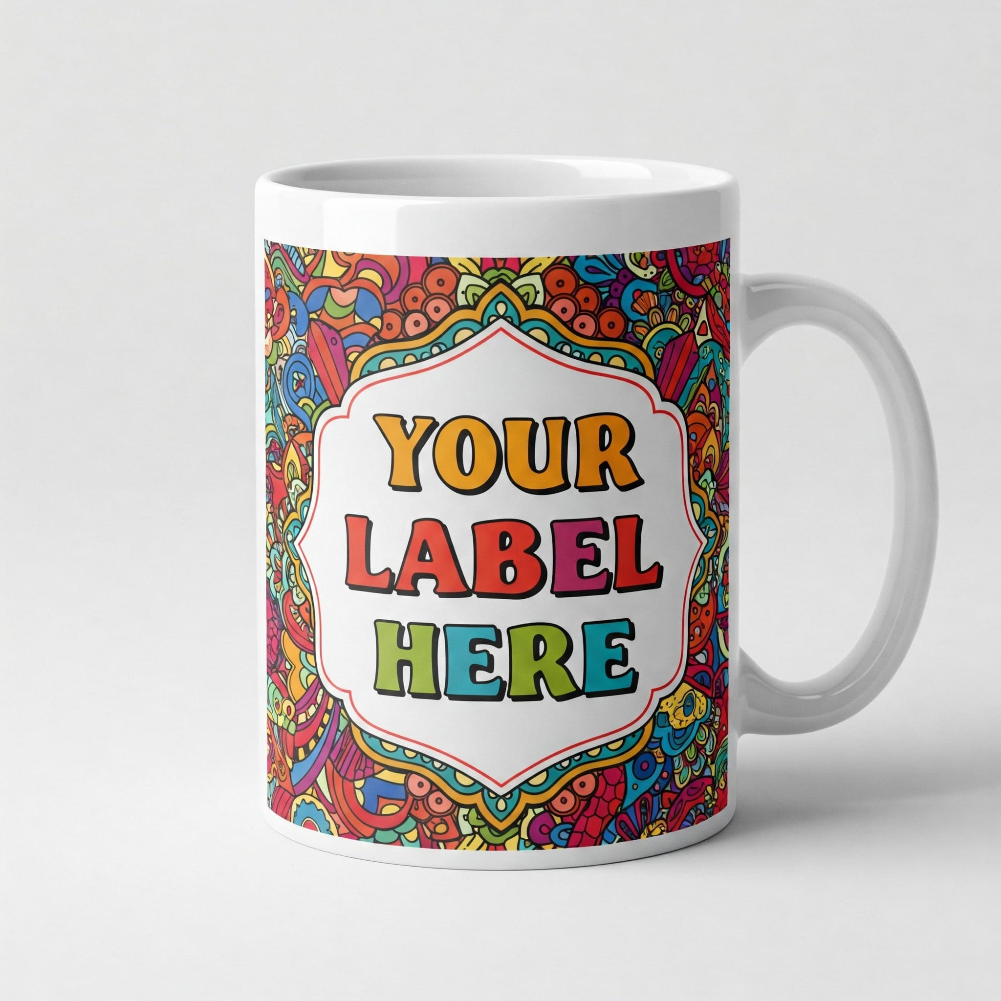 custom mug