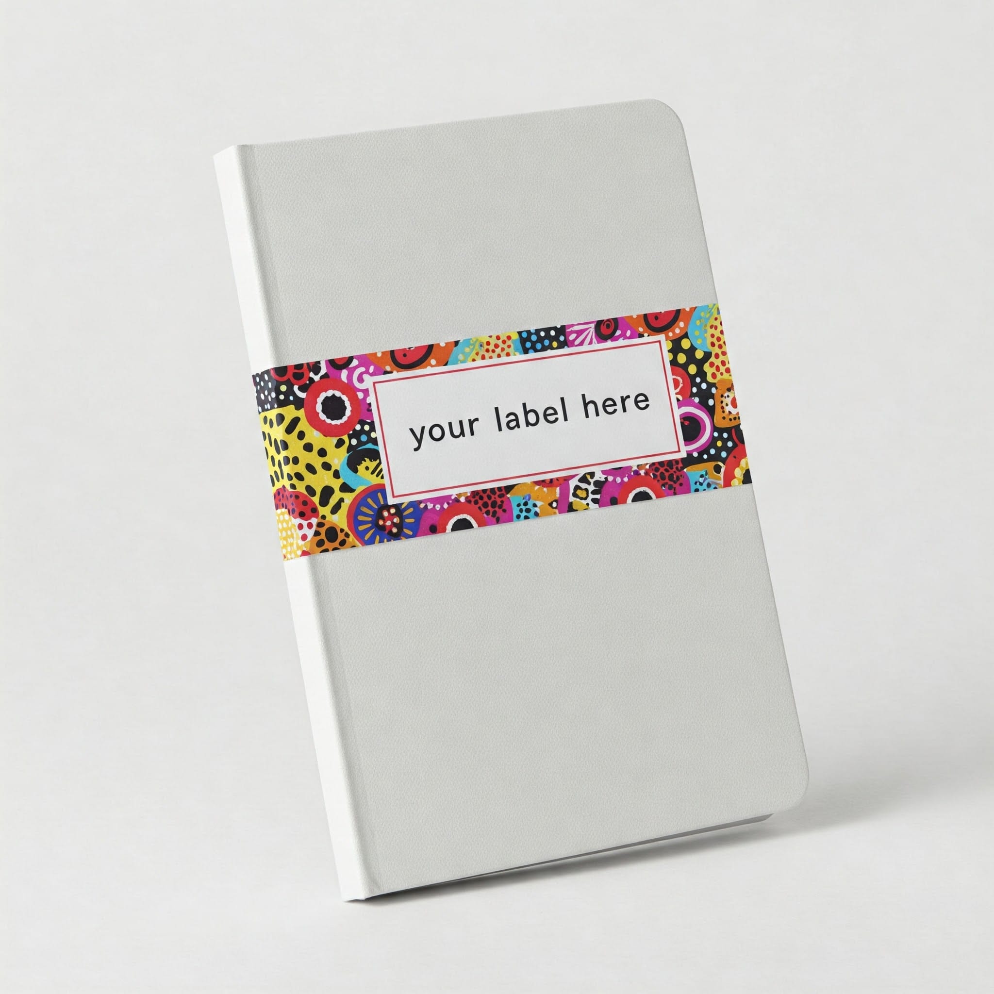 custom notebook